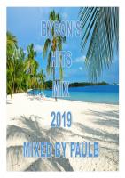 BYRON'S HITS VOL 1 2019