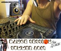 Dance session  summer 2019