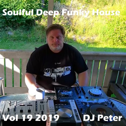 Soulful Deep Funky House Vol 19 2019 - DJ Peter