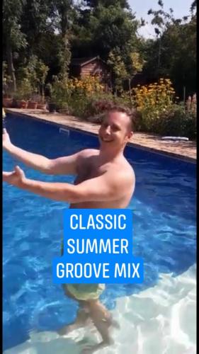 Classic Summer Groove Mix