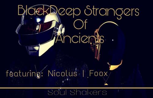 BlackDeep Strangers Of Ancients 