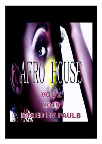 AFRO HOUSE VOL 2 2019