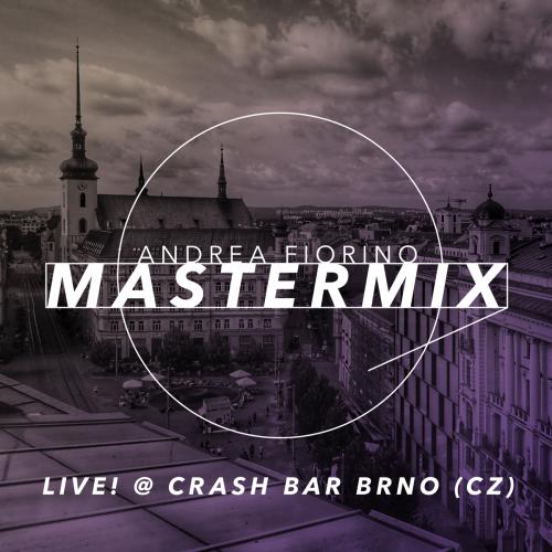 Mastermix #621 (Live! @ Crash Bar Brno)