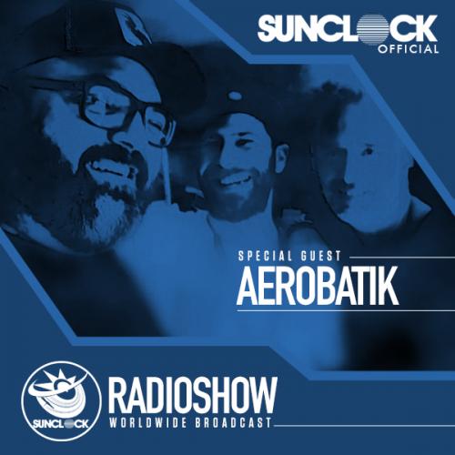 Sunclock Radioshow #103 - Aerobatik