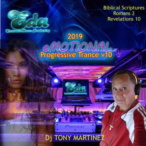 2019 Emotional Progressive Trance v10