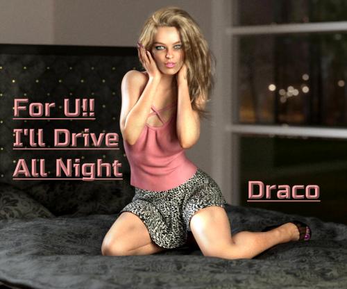 For U!! I&#039;ll Drive All Night