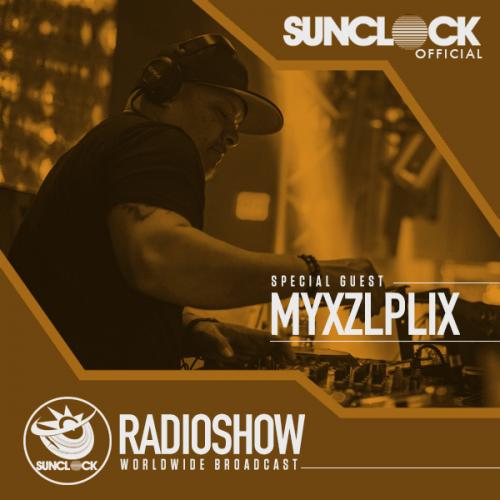 Sunclock Radioshow #105 - Myxzlplix