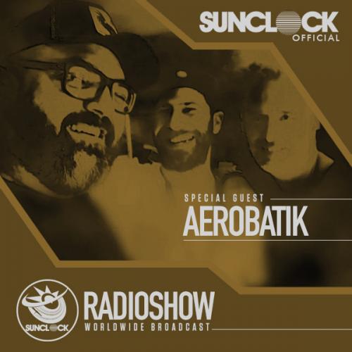 Sunclock Radioshow #106 - Aerobatik