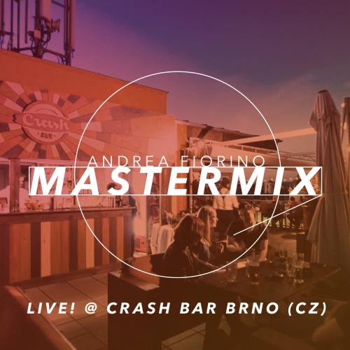 Mastermix #625 (Live! @ Crash Bar Brno)