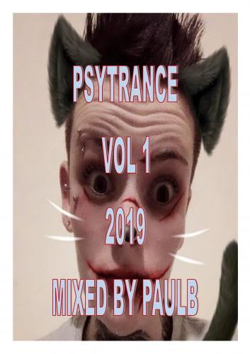 PSYTRANCE VOL 1 2019