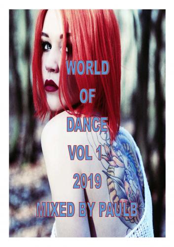 THE WORLD OF DANCE VOL 1 2019
