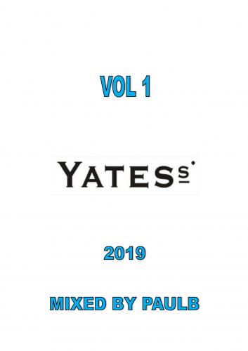 YATES VOL 1 2019