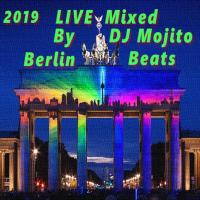 BERLIN BEATS - SEXY SUMMER CLUB MIX 2019 THE FIFTH (LIVE)