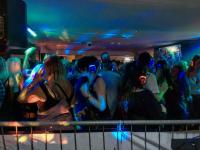 Greg Zizique - Live Tyacks Silent Disco Sep 19 - Pt.1 Mashups &amp; EDM
