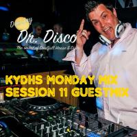 Dr. Disco - KyDHS Monday Mix Session 11 Guestmix