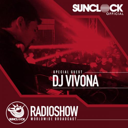 Sunclock Radioshow #108 - Dj Vivona