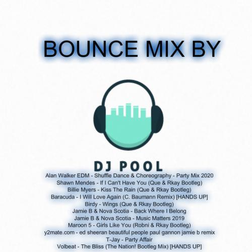 BOUNCE MIX BY DJ POOL 15TH OCT 2019
