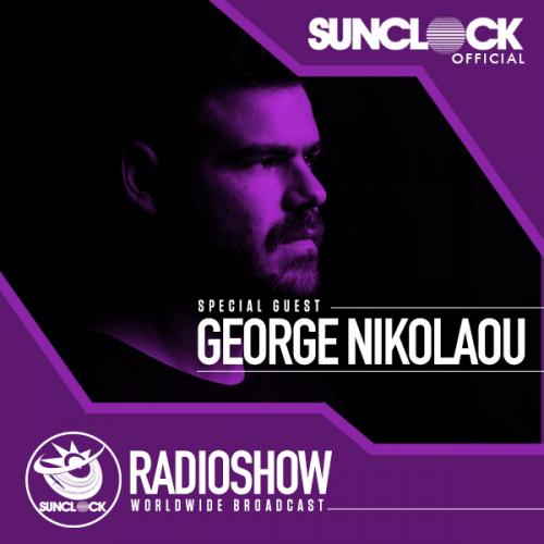 Sunclock Radioshow #110 - George Nikolaou
