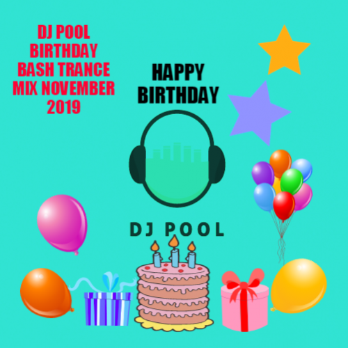 YES YES YES ITS MY BIRTHDAY SO HERE YOU GO A BIRTHDAY BASH TRANCE MIX I HAVE JUST FINISHED HOPE YOU ALL ENJOY