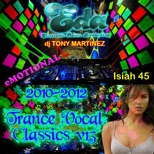2010-2012 Trance Vocal Classics v13