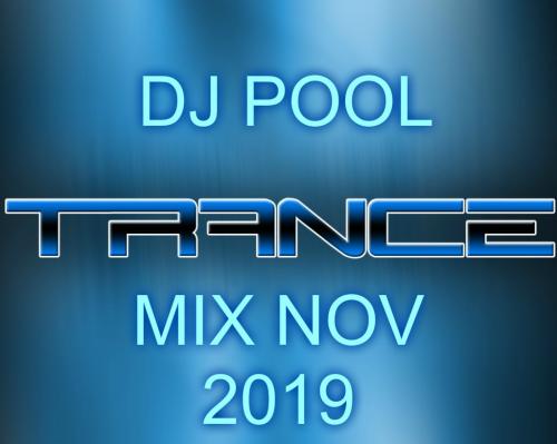 DJ POOL TRANCE MIX NOVEMBER 2019