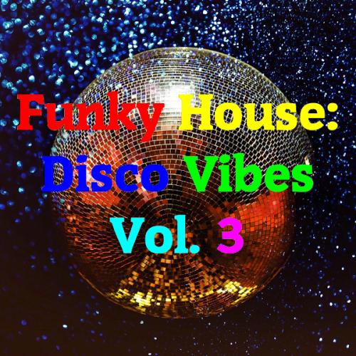 Funky House: Disco Vibes Vol. 3