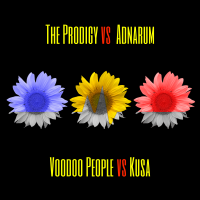 Voodoo People vs Kusa (The Prodigy vs Adnarum)