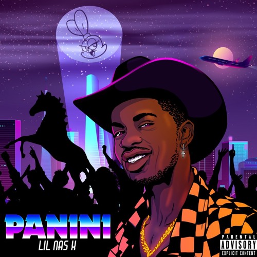 Lil Nas X – Panini remix