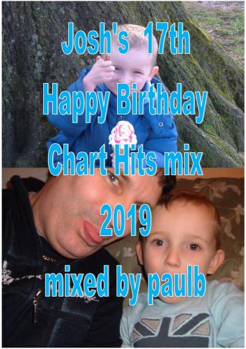 Josh&#039;s 17th Happy Birthday mix 2019