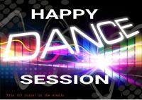 THE HAPPYDANCE SESSION