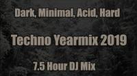 Techno Yearmix 2019 part 1