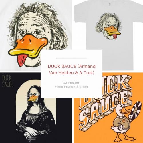 Duck Sauce