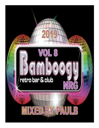 BAMS NRG VOL 8 2019