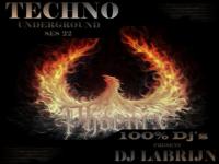 Dj Labrijn - Techno Underground ses 22