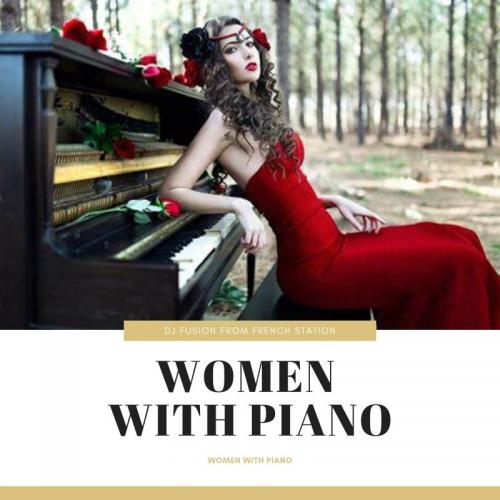 Women with piano