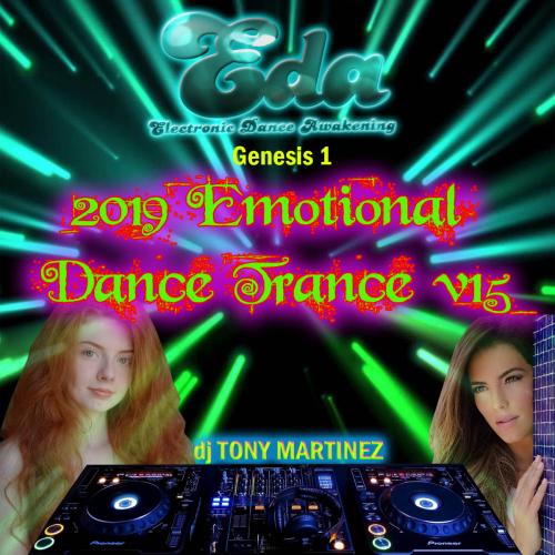 2019 Emotional Dance Trance v15