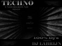 Dj Labrijn - Techno Underground ses 23