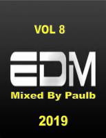 EDM VOL 8 2019