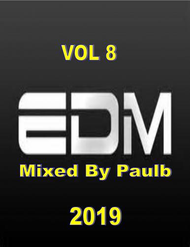 EDM VOL 8 2019