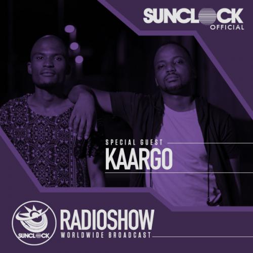 Sunclock Radioshow #113 - Kaargo