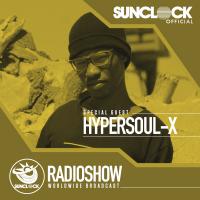 Sunclock Radioshow #114 - HyperSoul-X