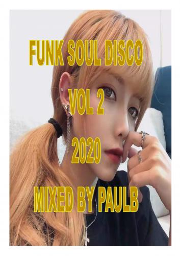 FUNK SOUL DISCO VOL 2 2020