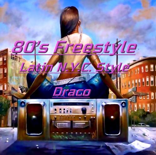 80&#039;S Freestyle N.Y.C. Style