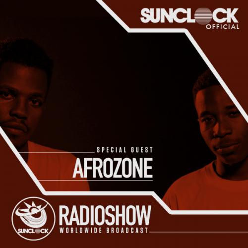 Sunclock Radioshow #115 - Afrozone