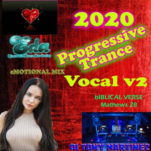 2020 Progressive Trance Vocal v2