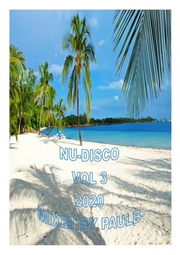 NU DISCO VOL 3 2020