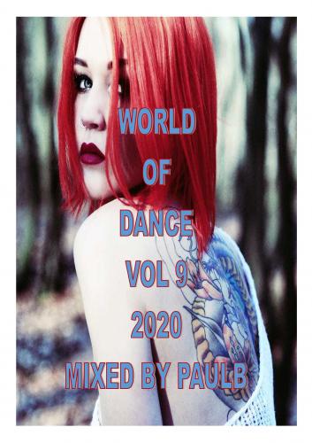 WORLD OF DANCE VOL 9 2020