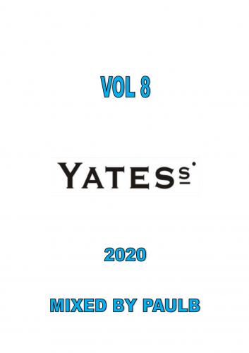 YATES VOL 8 2020