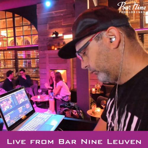 20200221 Live set at Bar Nine Leuven by DJ Irvin Cee