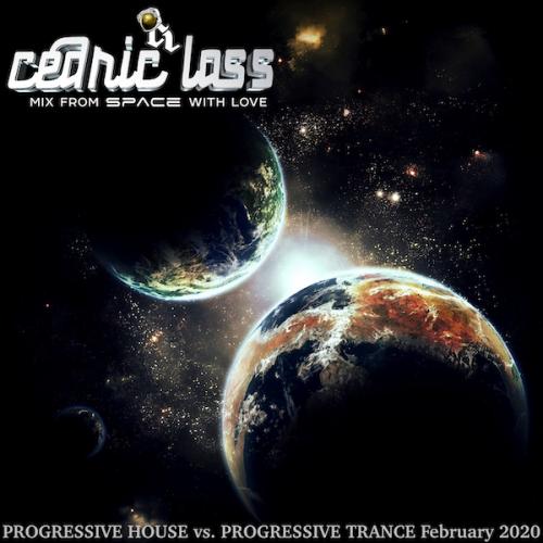 PROGRESSIVE HOUSE vs. PROGRESSIVE TRANCE From Space With Love! February 2019